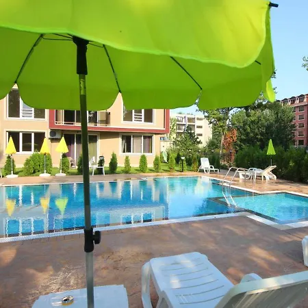 Apartment Studio In Vip Park