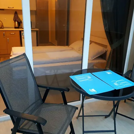 Studio In Vip Park Apartment