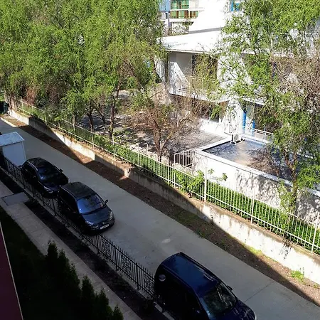 Apartment Studio In Vip Park *