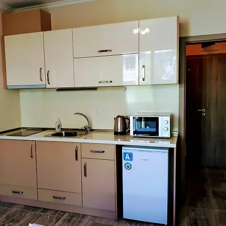 Studio In Vip Park * Sunny Beach