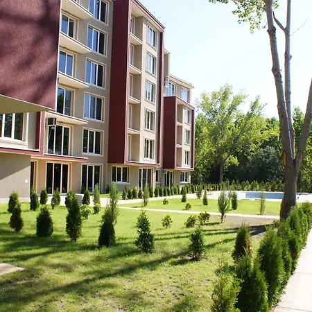 Апартамент Studio In Vip Park Слънчев бряг